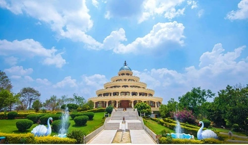 Sri Sri Ravi Shankar Ashram