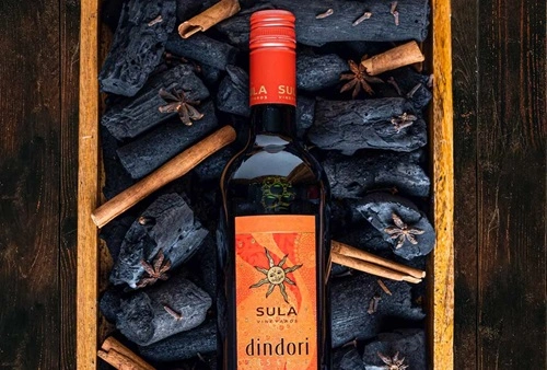 Sula Dindori Reserve Shiraz