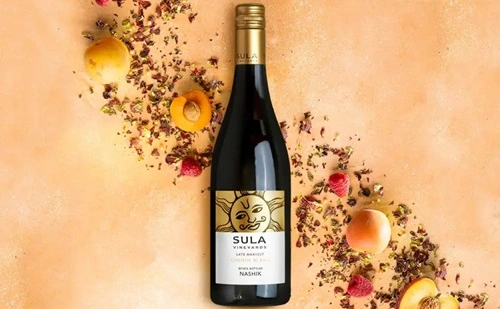 Sula Vineyards Chenin Blanc