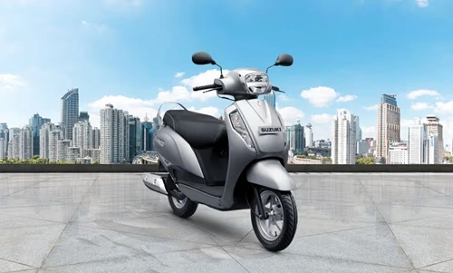 Suzuki Access 125