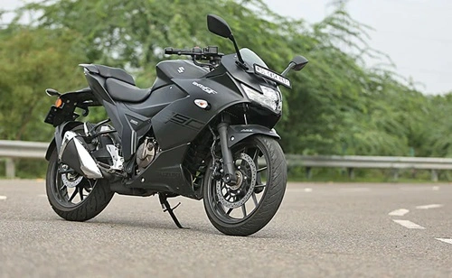 Suzuki Gixxer SF 250