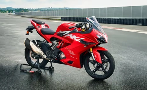 TVS Apache RR 310