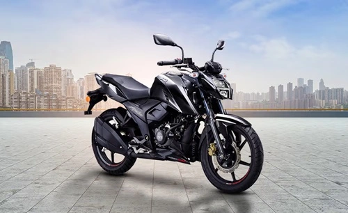 TVS Apache RTR 160 4V