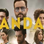 Tandav Web Series