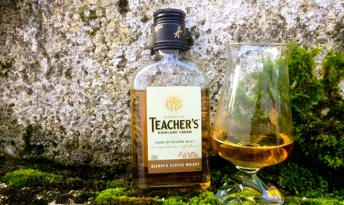 Teacher’s Highland Cream