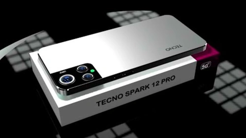 Tecno Spark 12