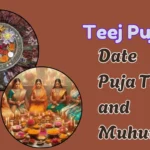 Teej Puja