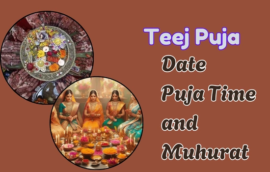 Teej Puja