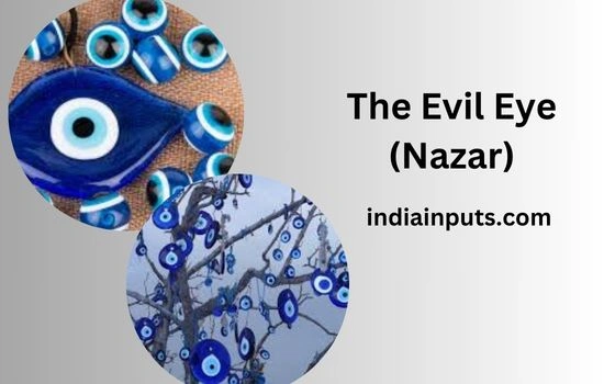 The Evil Eye (Nazar)