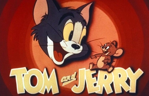 Tom And Jerry Cartoon