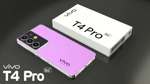 Vivo T4 Pro