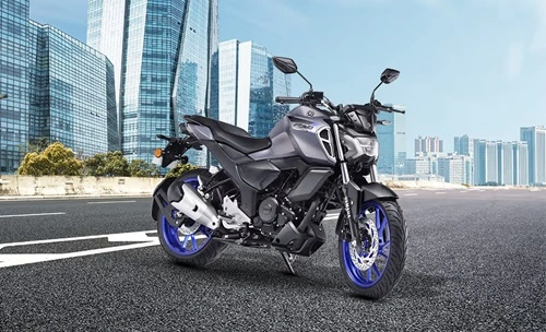 Yamaha FZ-S V4