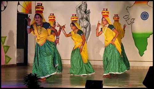 Alha-Udal Dance