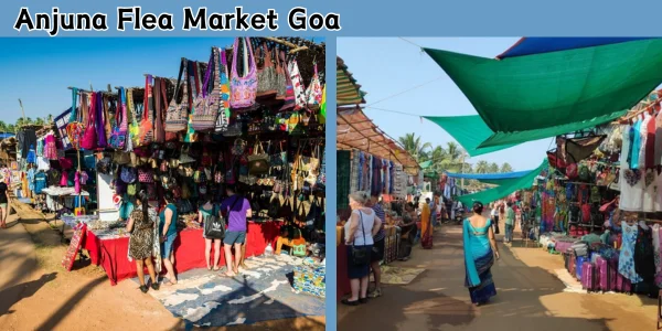 Anjuna Flea Market Goa