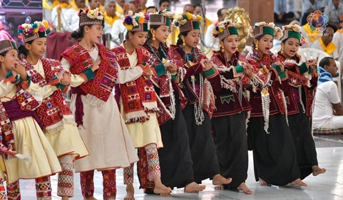 Bakayang Dance