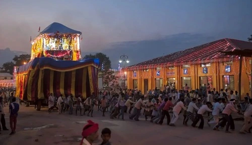 Bastar Dussehra Dance