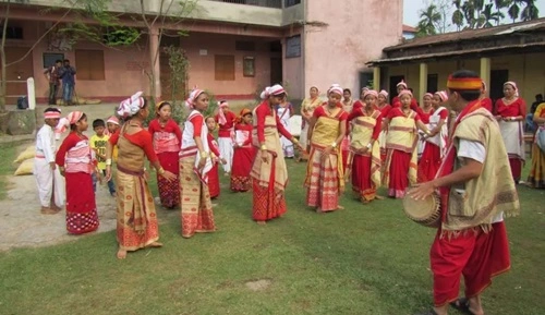 Bichhua Dance