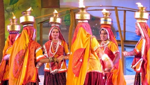 Chari Dance