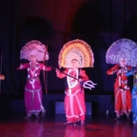 Chhau Dance