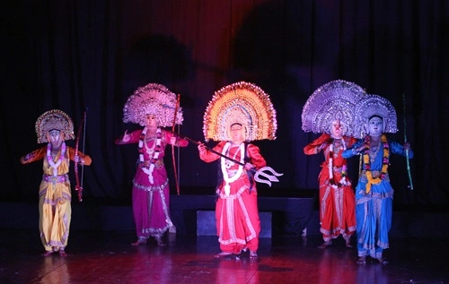 Chhau Dance