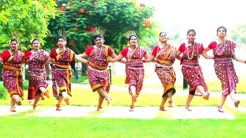 Dalkhai Dance