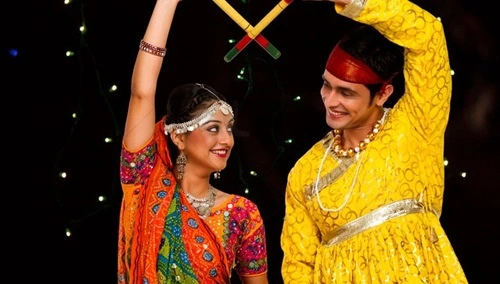 Dandiya Raas