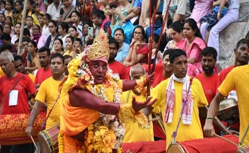 Deodhani Dance