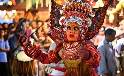 Dhankul Dance