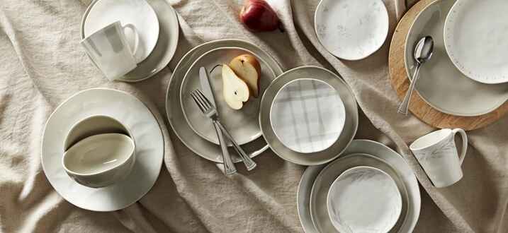 Dinnerware