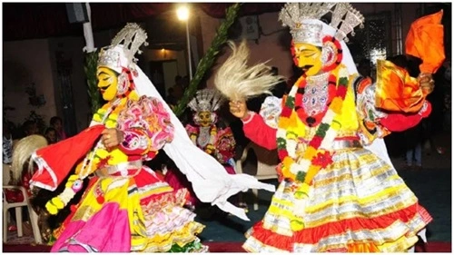 Garadi Dance