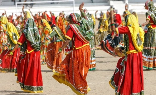 Gendi Dance