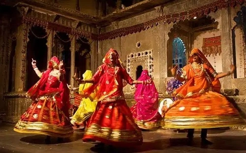 Ghoomar