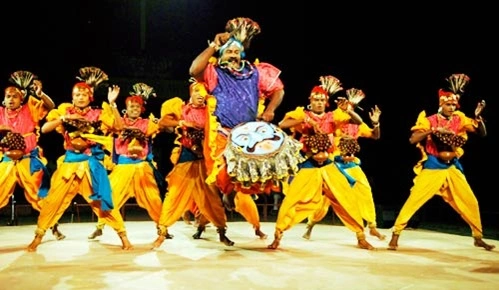 Ghumura Dance