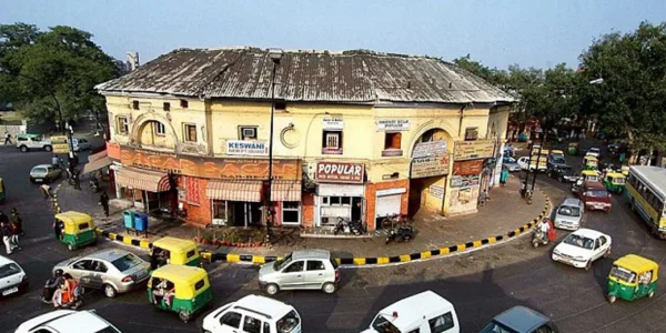 Gole Market Delhi