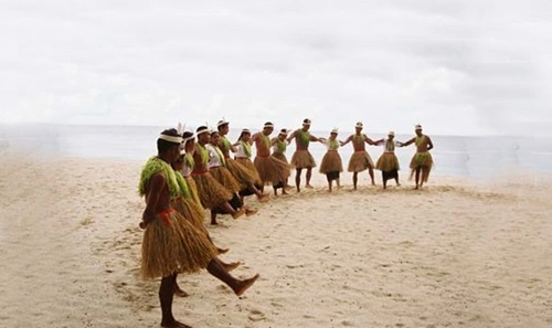 Great Andamanese Dance