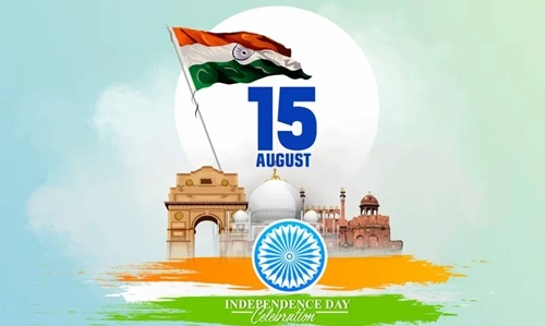 India’s Independence Day