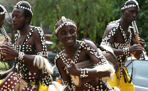 Jarwa Dance