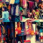 Karol Bagh Market Delhi