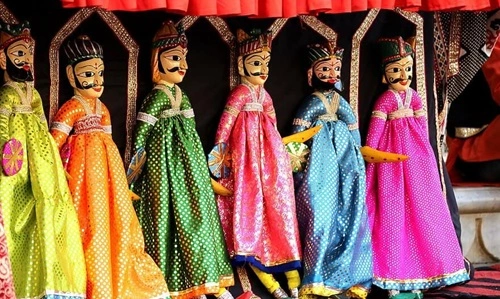 Kathputli