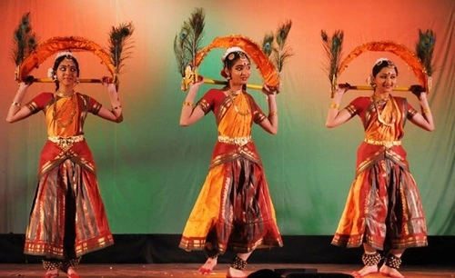 Kavadi Aattam