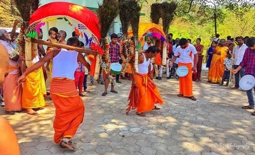 Kavadi Attam