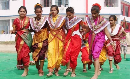 Koli Dance