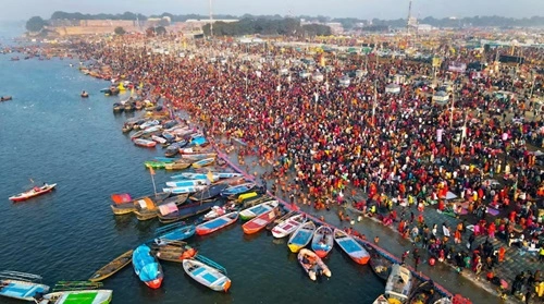 Maha Kumbh 2025