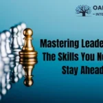 Mastering Leadership