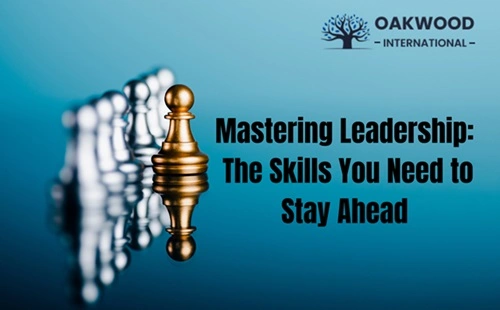 Mastering Leadership