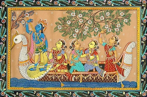 Rajput Painting