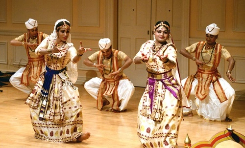 Sattriya Dance