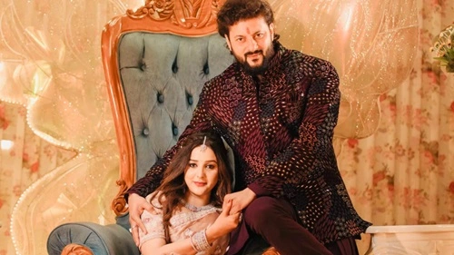 Jagrati Shukla and Anubhav Mohanty