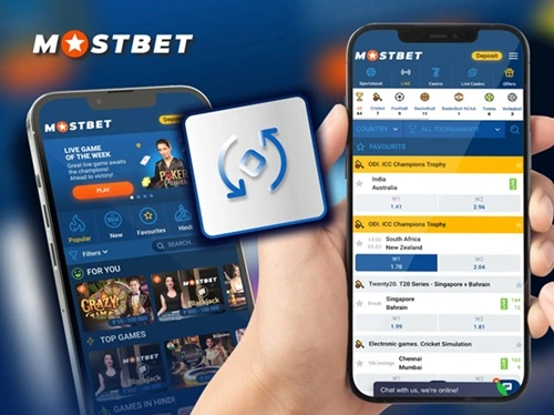 MostBet App