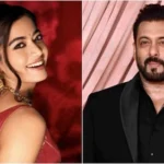 Rashmika Mandanna and Salman Khan